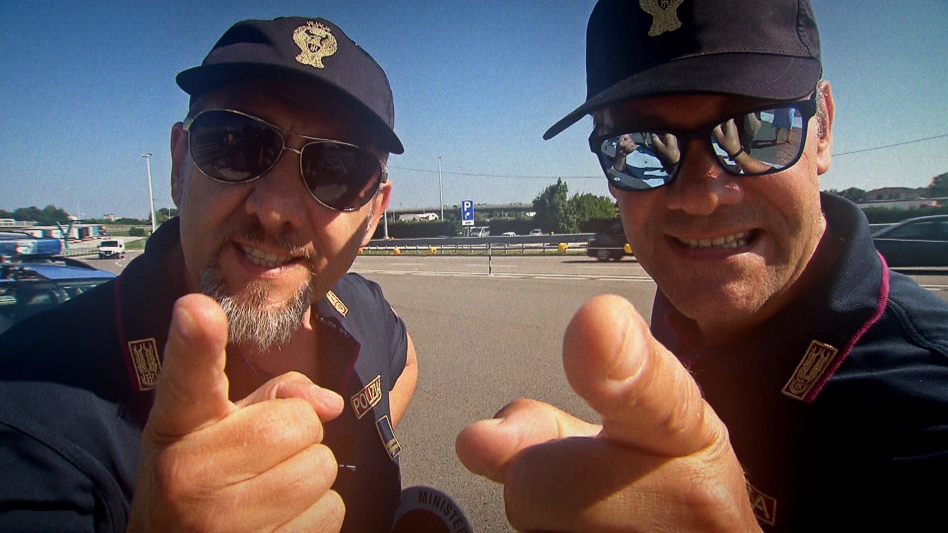 Echtzeitkochen Sandwich