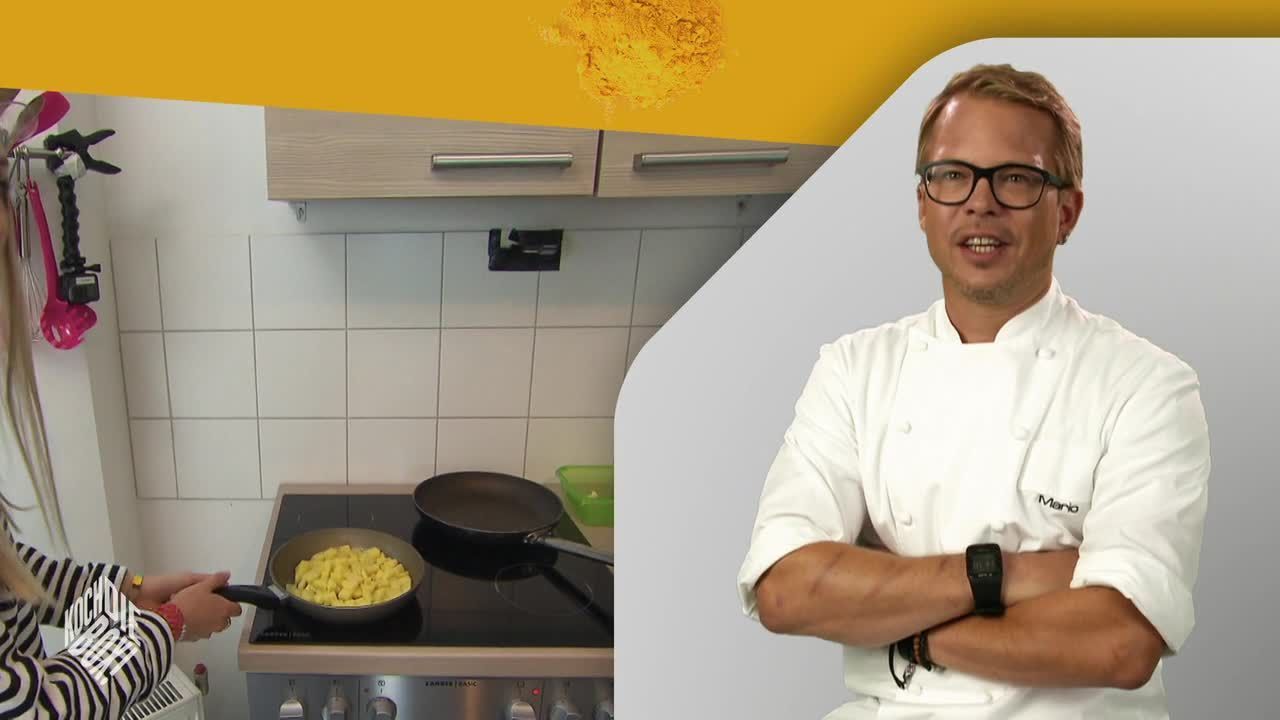 Wer kriegt die Polenta für Mario Kotaska auf die Reihe?