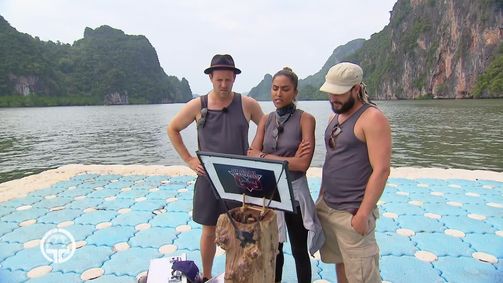 Global Gladiators Staffel 2 Folge 5: Abschiede und letzte Chancen