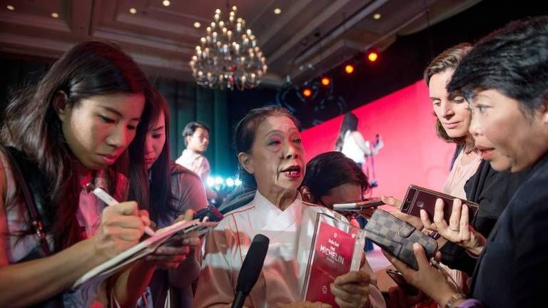 Thailands Streetfood-Königin Jay Fai