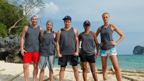 Global Gladiators Staffel 2 Folge 6: Das spektakuläre Finale im paradiesischen Thailand