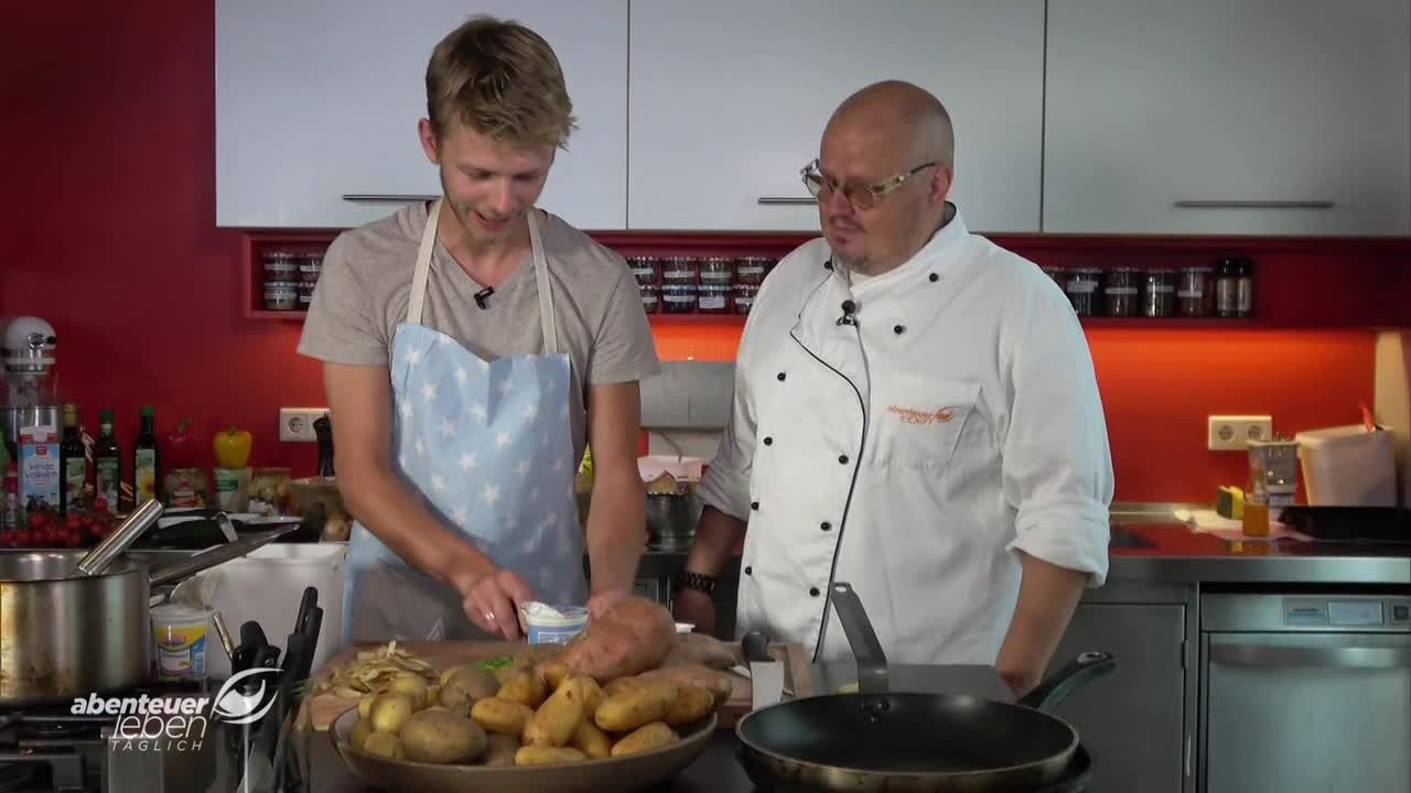 Achims Küchentricks: Kartoffel