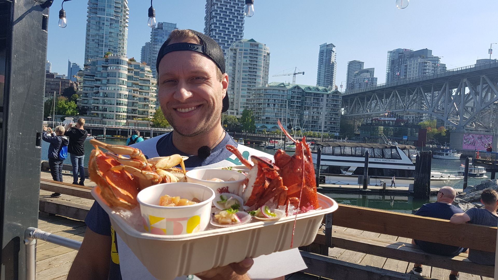 Furious Pete in Vancouver