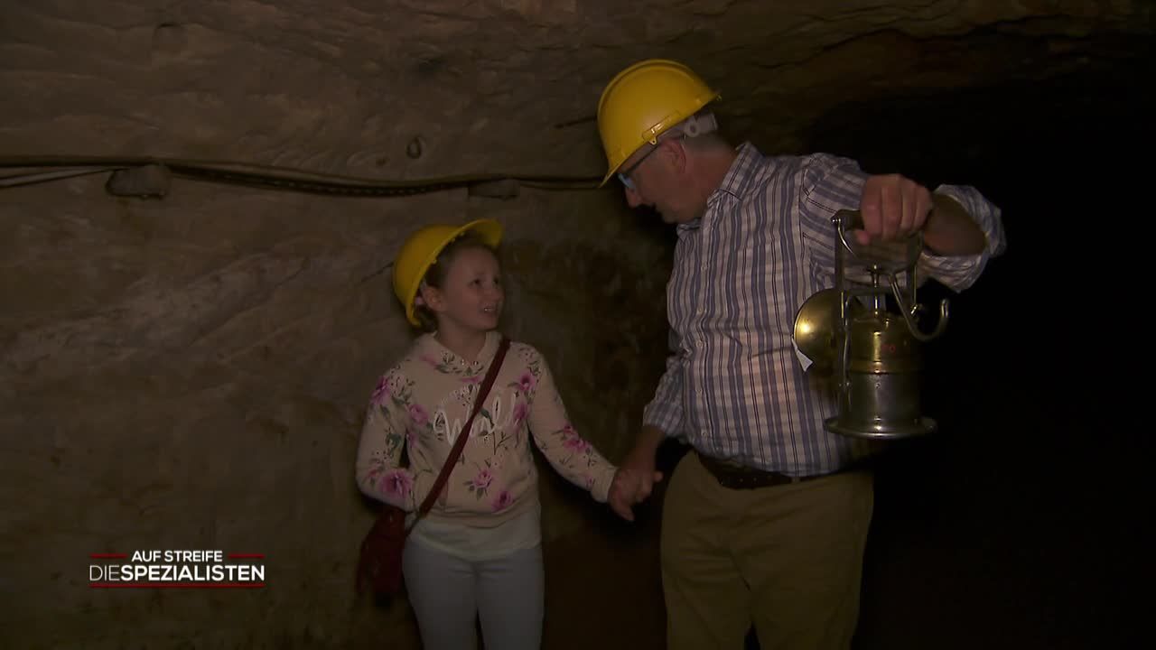 Opi hat die Lampe nicht mehr an