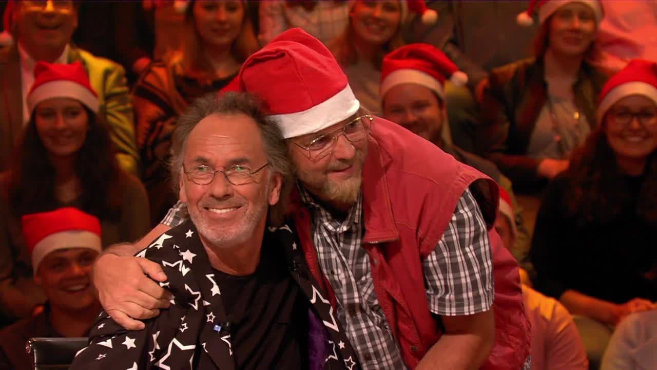 Genial daneben - Die Weihnachtsshow