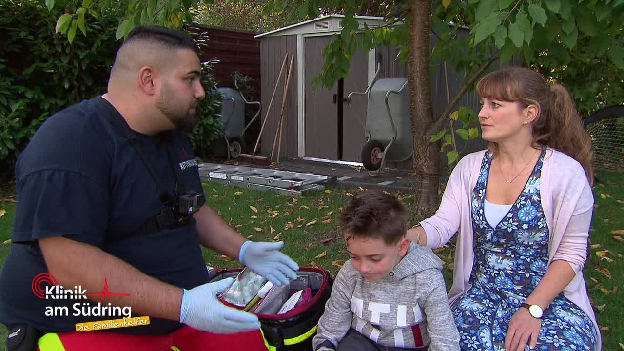Klinik am Südring Die Familienhelfer Staffel 2019 Folge 1 Dem Himmel so nah