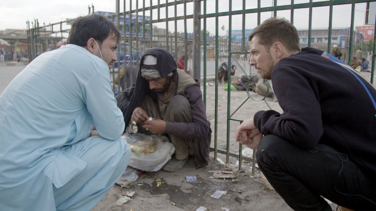 Heroin - Der Weg der Droge nach Deutschland