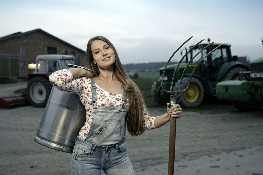 Trecker Babes Staffel 1 Folge 2 Folge 2