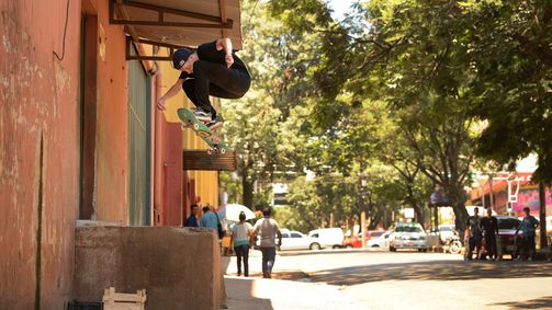 Skate Escape Staffel 2 Folge 5: Heartbeats to Heaven - Episode 2