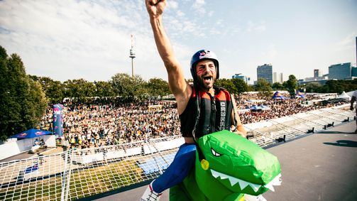 Red Bull Flugtag Staffel 3 Folge 2: Top 10 pre-flight performances