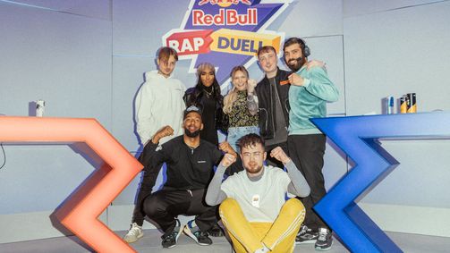 Rap Duell Staffel 2 Folge 3: Dagi Bee & Eugen vs Alicia Awa & ART