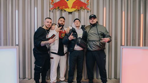 Rap Duell Staffel 1 Folge 10: Sinan G & Maestro vs Kool Savas & Olexesh