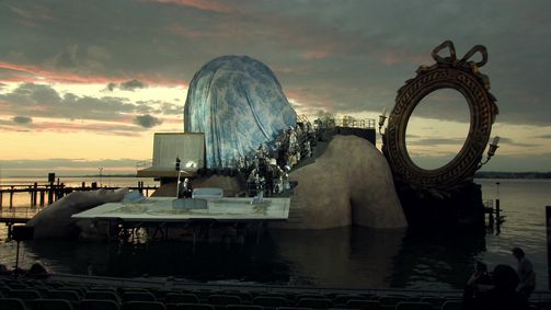 Aus dem Leben Staffel 1-4 Folge 38: Revolution auf dem Wasser - die Bregenzer Seebühne