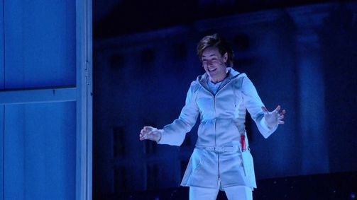 Aus dem Leben Staffel 1-4 Folge 52: Fantastische Reise - Peter Pan am Burgtheater