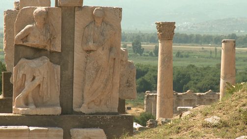 Aus dem Leben Staffel 1-4 Folge 42: Abenteuer Ausgrabung - Auf den Spuren der Antike