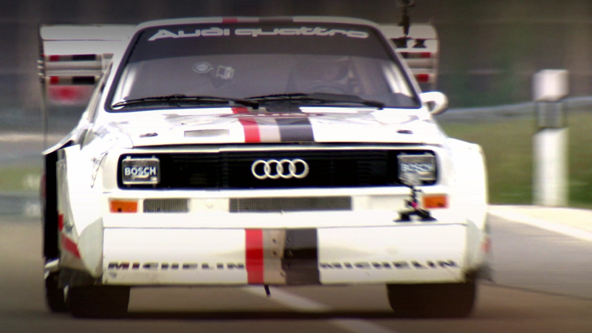 Pikes Peak: Der Höllenritt von Walter Röhrl u.v.m.