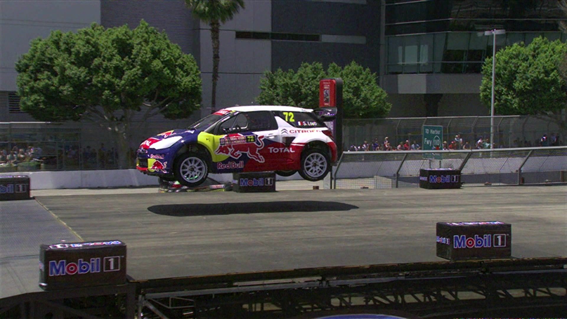 Rallye-Legende Sebastien Loeb mischt X-Games auf u.v.m.