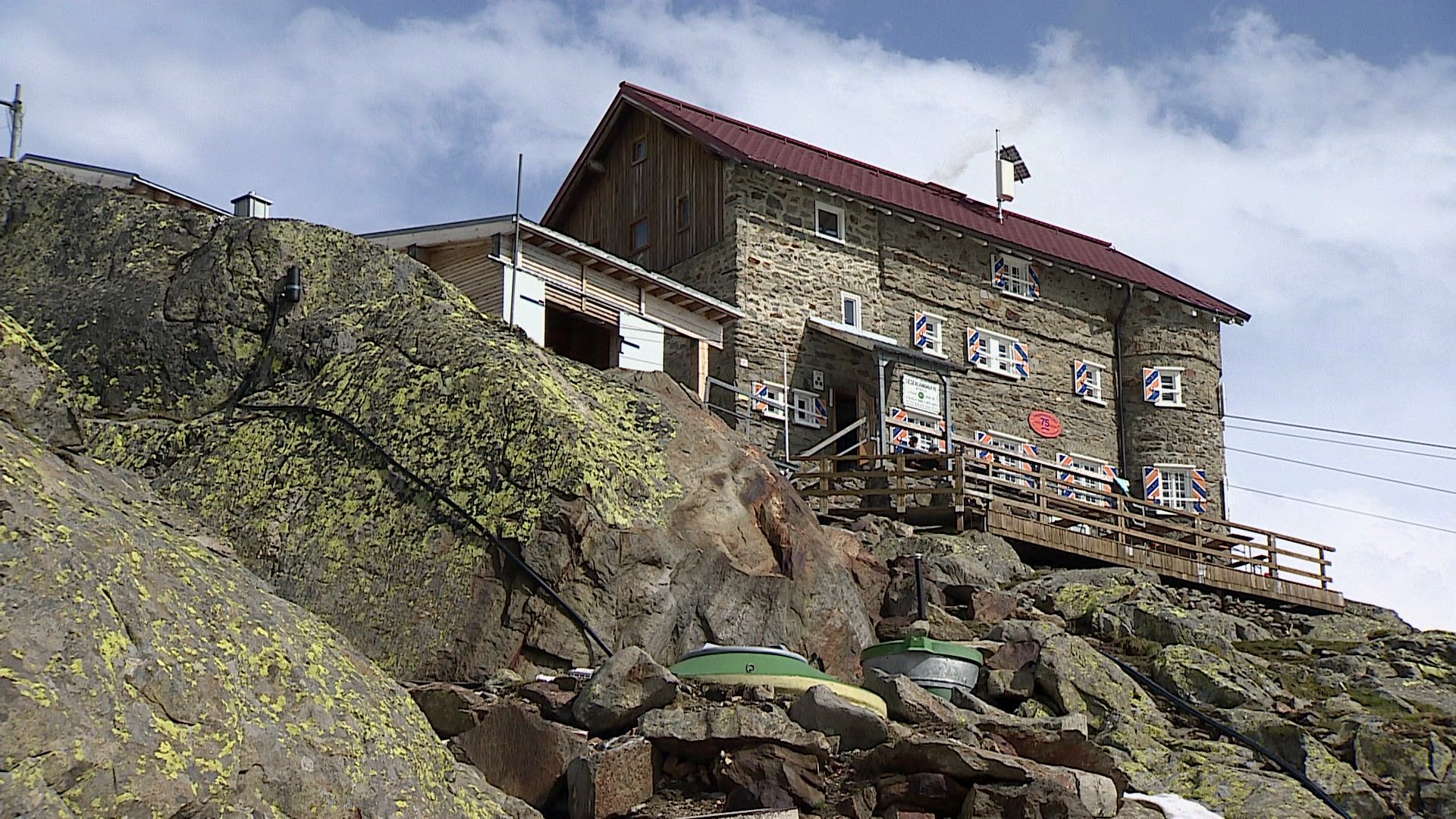 Siegerlandhütte