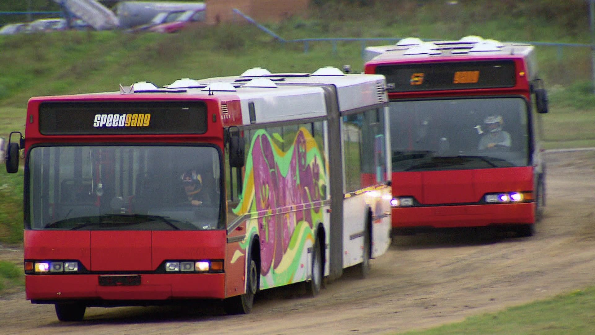Best of Speedgang-Duelle: Normal kann ja jeder u.v.m.