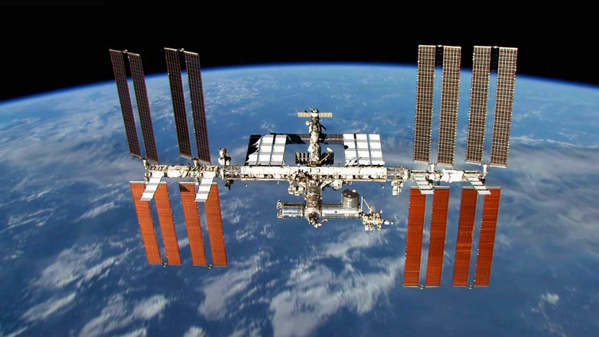 Die ISS - Das fliegende Labor im All