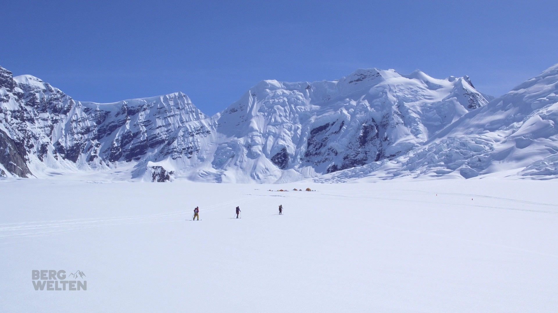 Tiefer Schnee - Abenteuer in Alaska