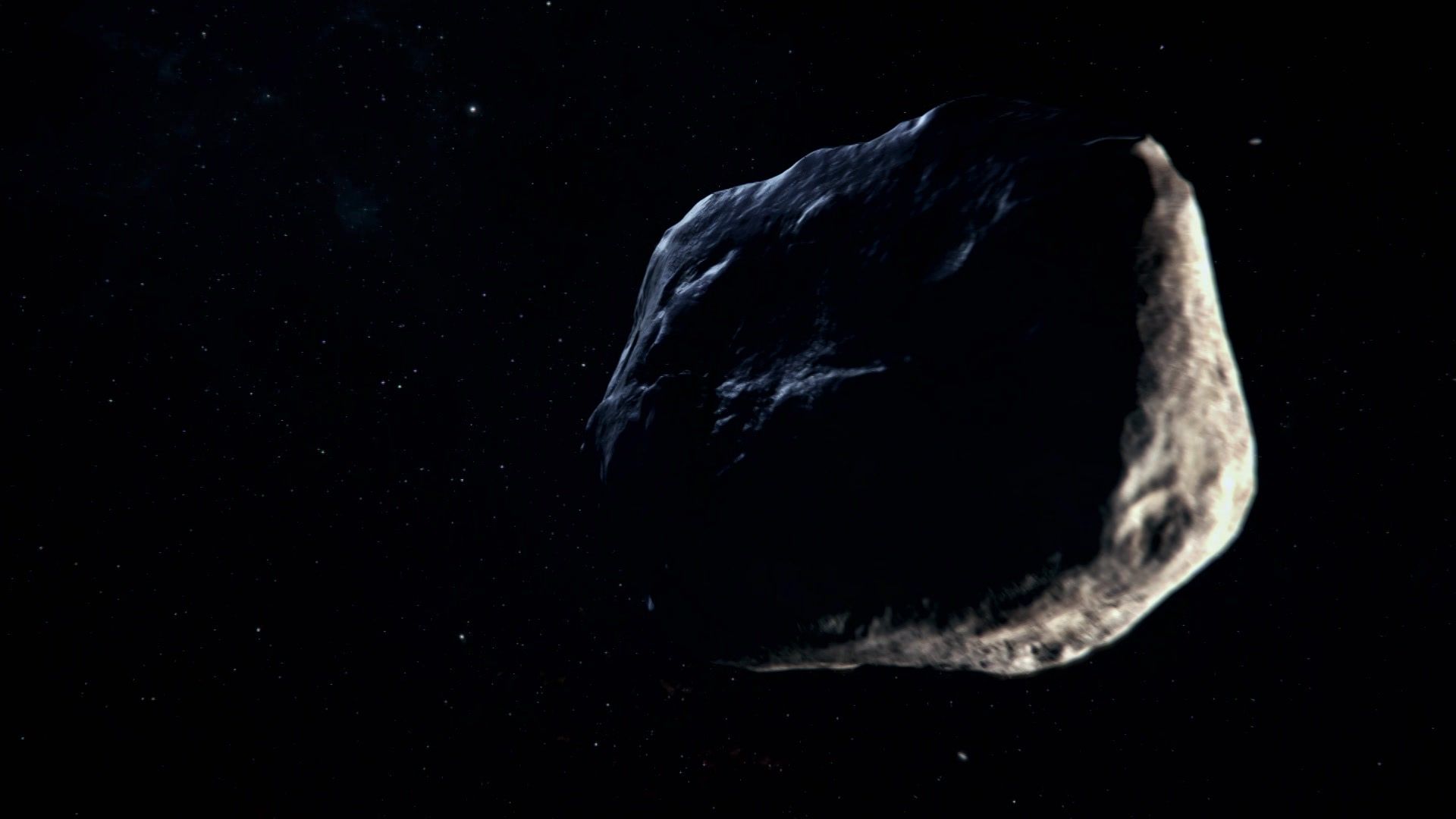 Asteroiden - Geheimnisvolle Boten aus der Vergangenheit