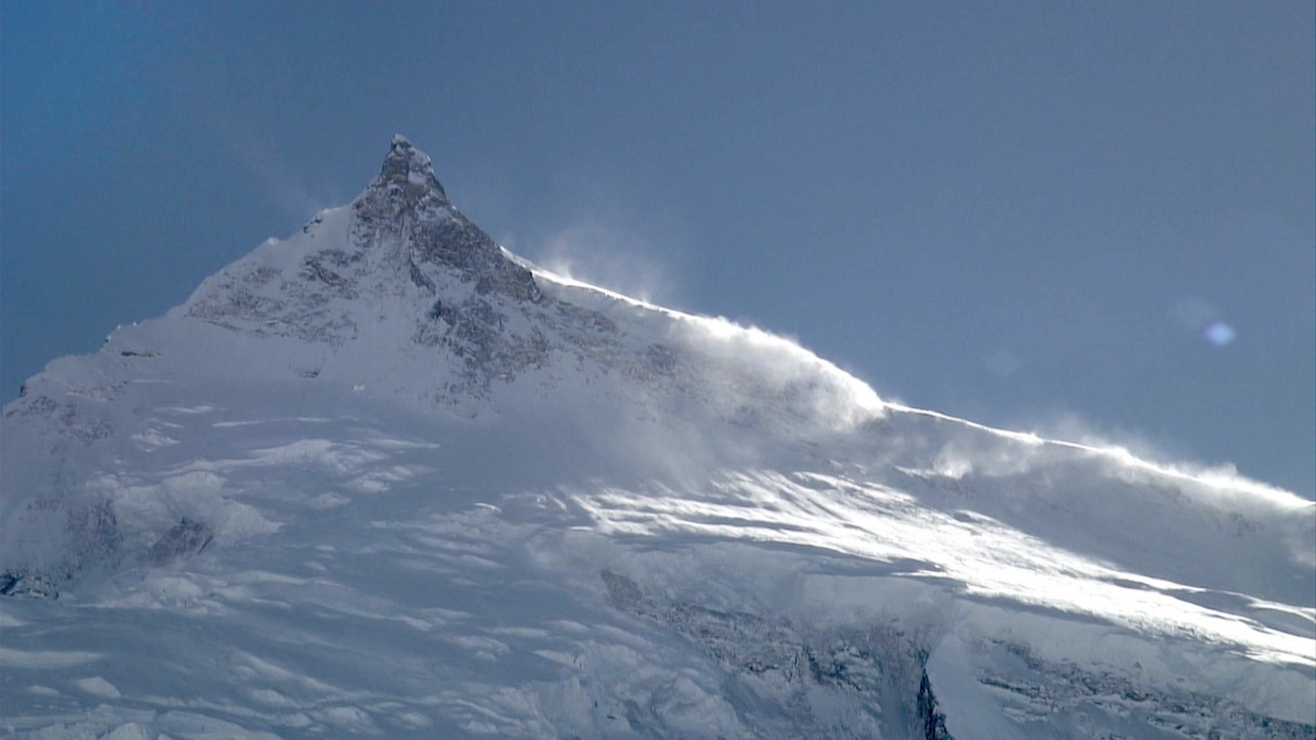 Im Schatten des Manaslu