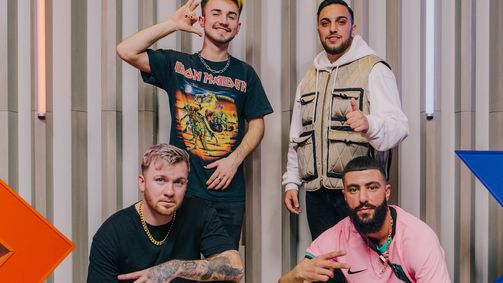 Rap Duell Staffel 1 Folge 18: King Khalil & Firat vs Dyma & Abija
