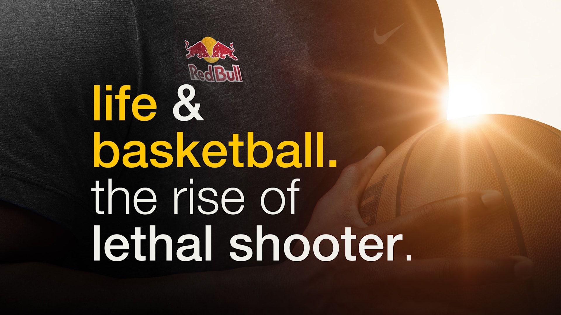 Life &amp; Basketball: The Rise of Lethal Shooter