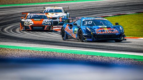 Driving DTM Staffel 1 Folge 5: Spielberg