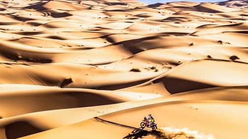 Der Cross-Country Rallies World Cup Staffel 1 Folge 4: Abu Dhabi Desert Challenge
