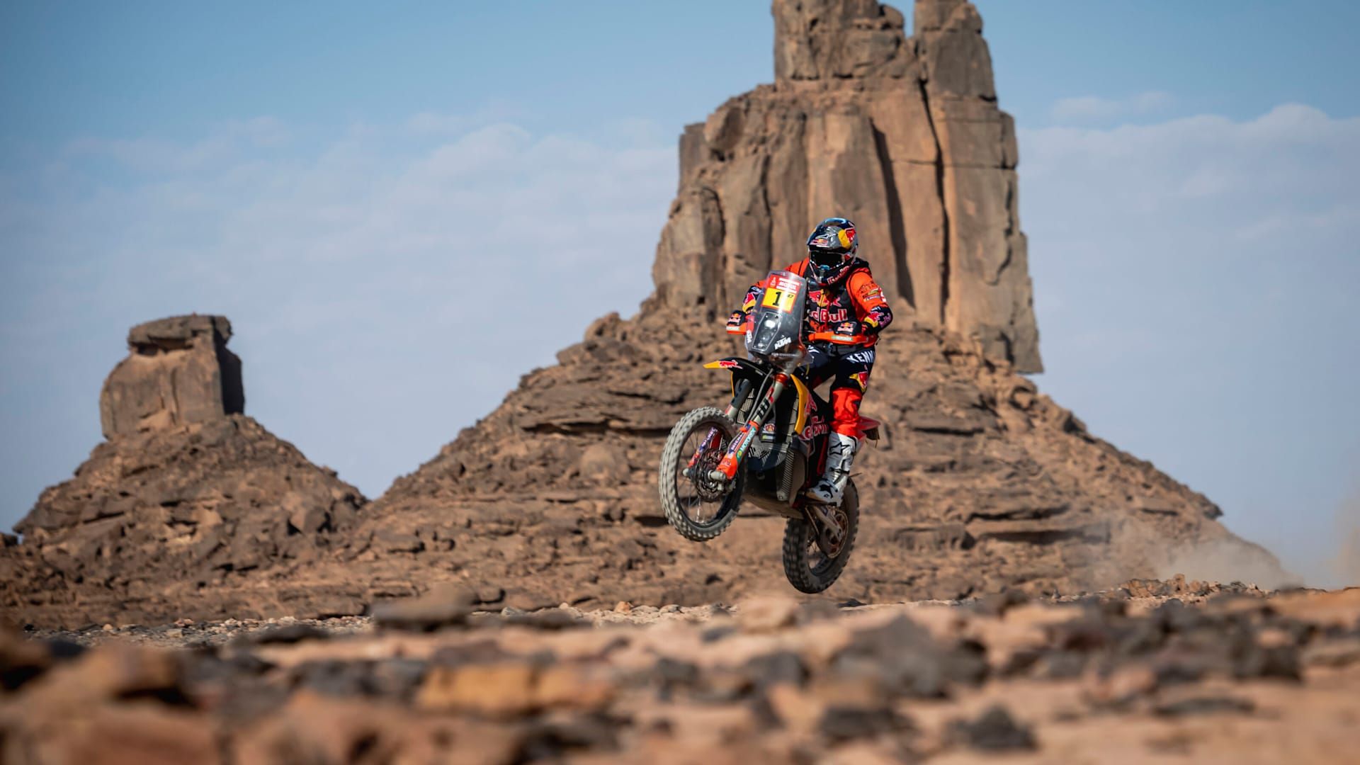 Dakar Daily - Die Highlights der 9. Etappe