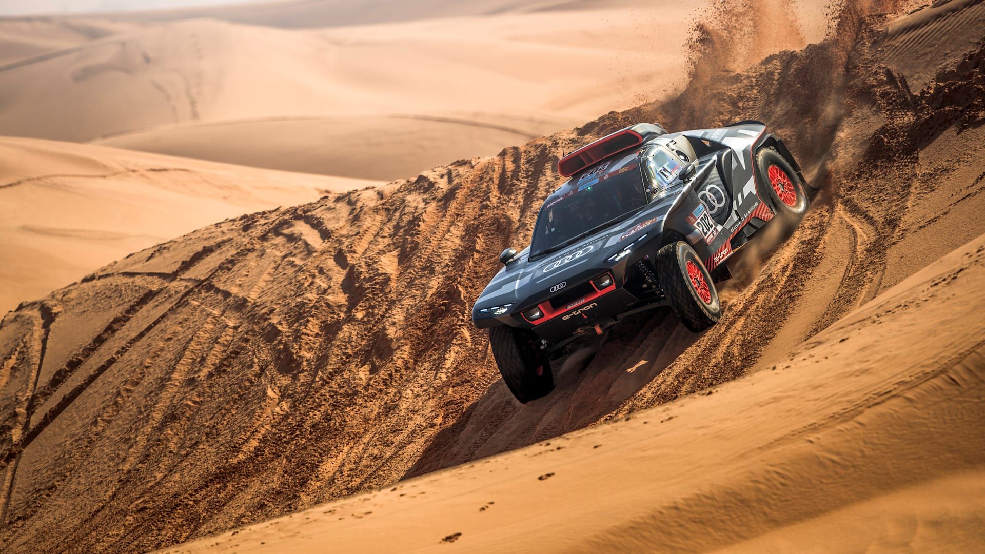 Dakar Daily - Die Highlights der 3. Etappe