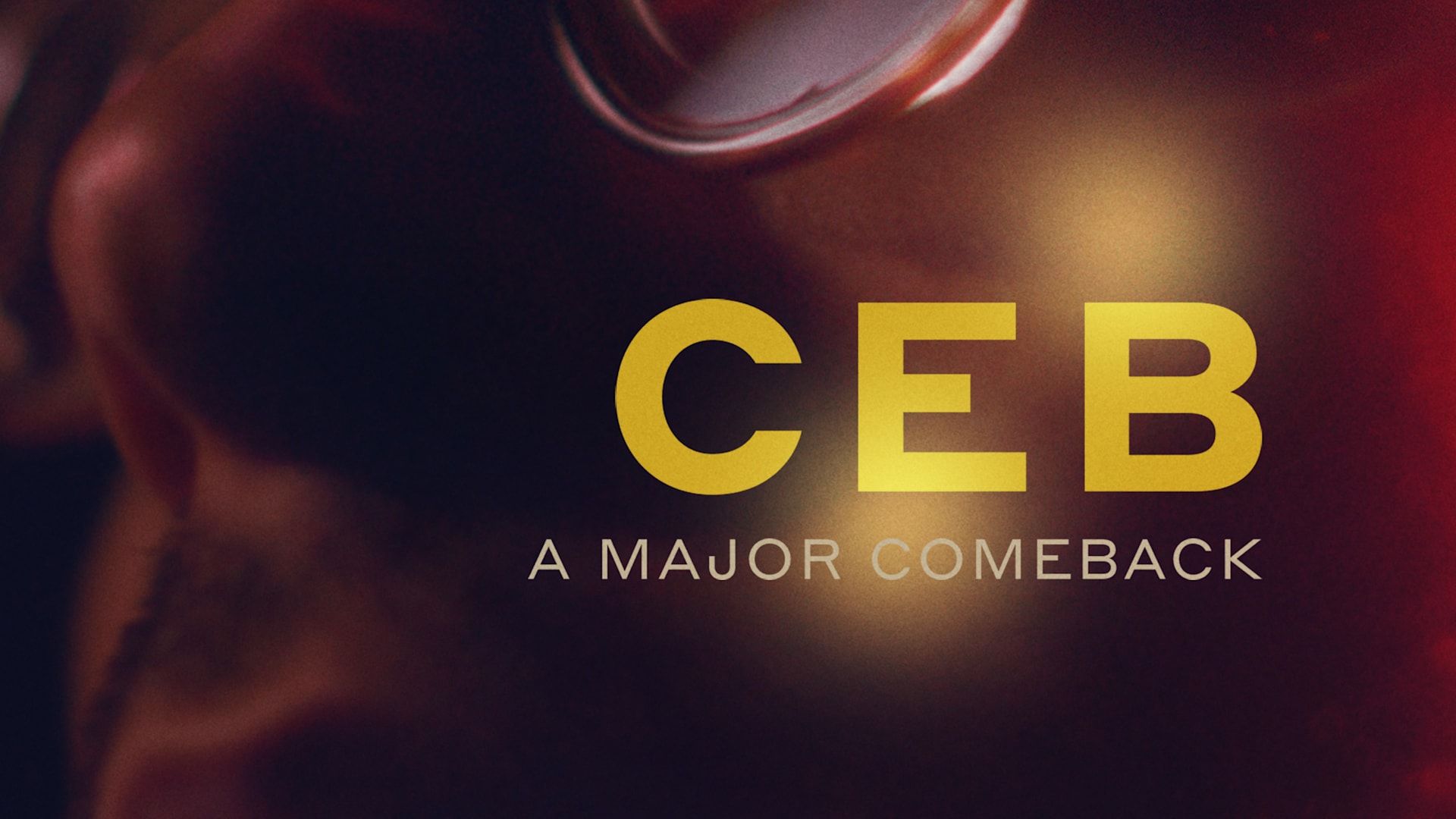 CEB: A Major Comeback