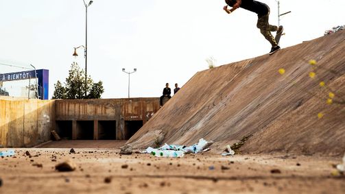Skate Escape Staffel 2 Folge 6: Die Wunder von Marokko