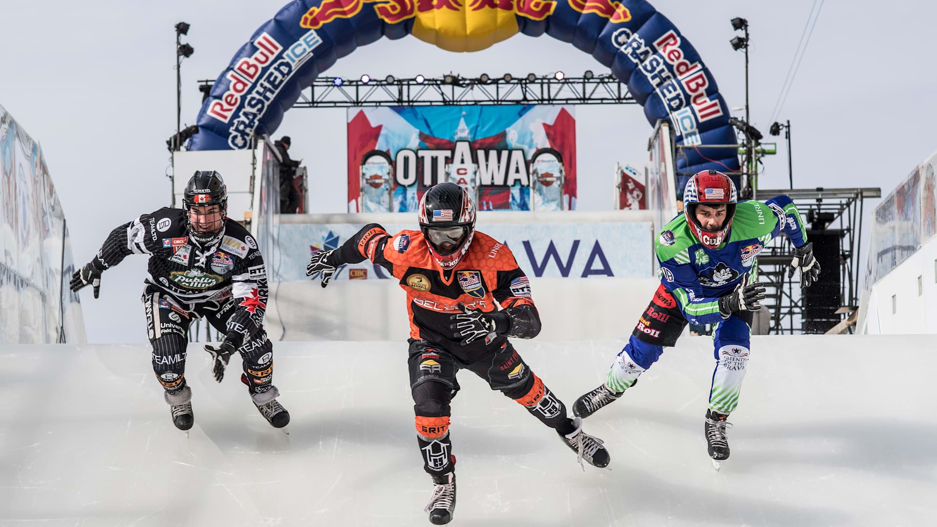 ABC of... Crashed Ice