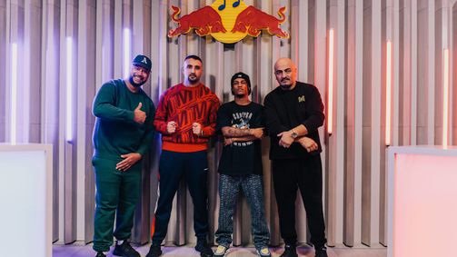 Rap Duell Staffel 1 Folge 5: SSIO & Pete Boateng vs Xatar & Scoosy