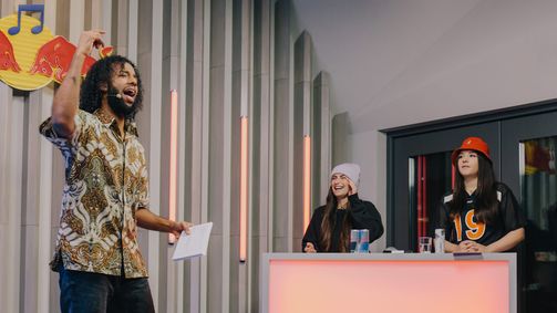 Rap Duell Staffel 1 Folge 11: Rola & Rina vs Rote Mütze Raphi & Aylo