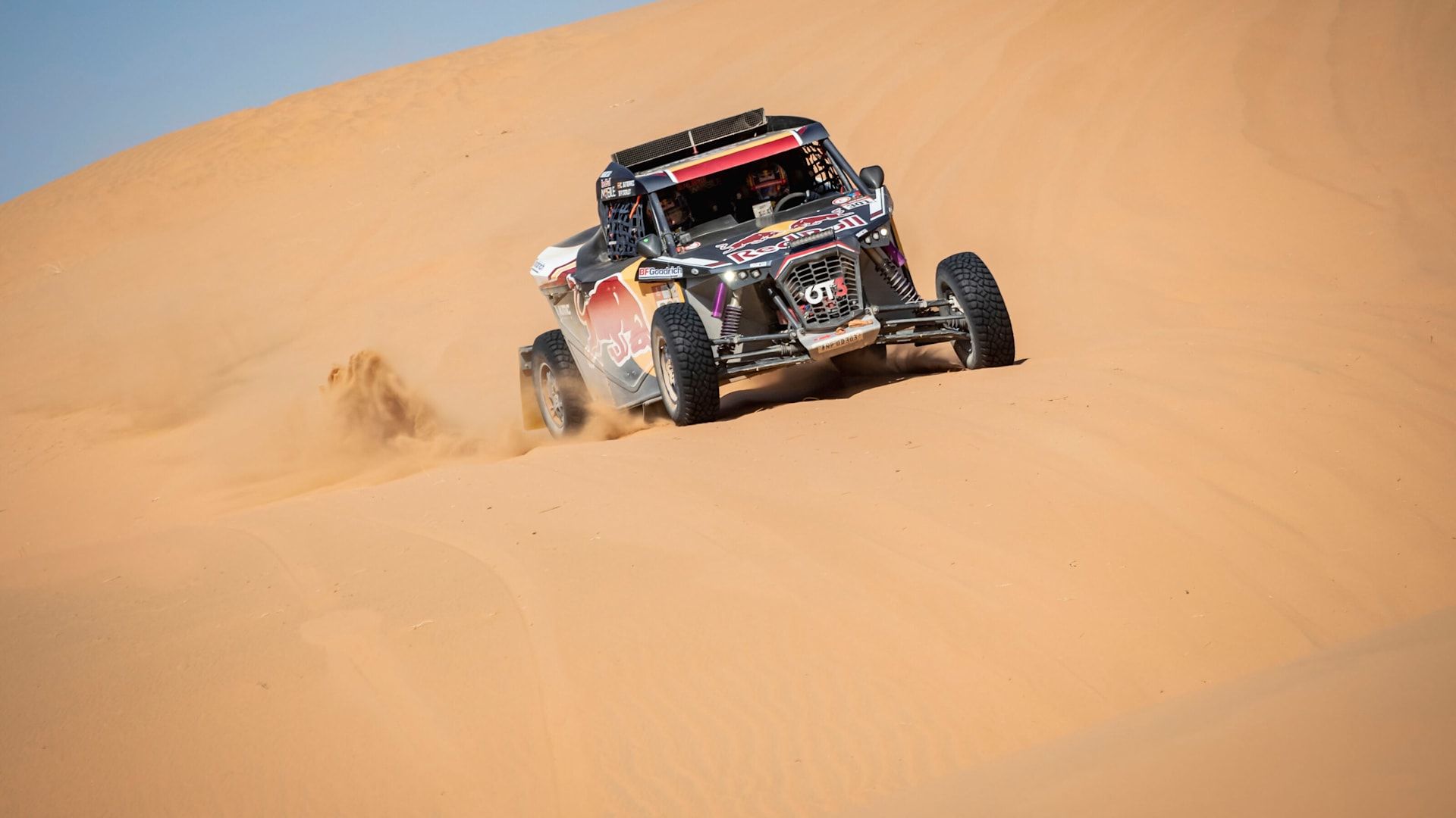 Dakar Daily - Die Highlights der 11. Etappe