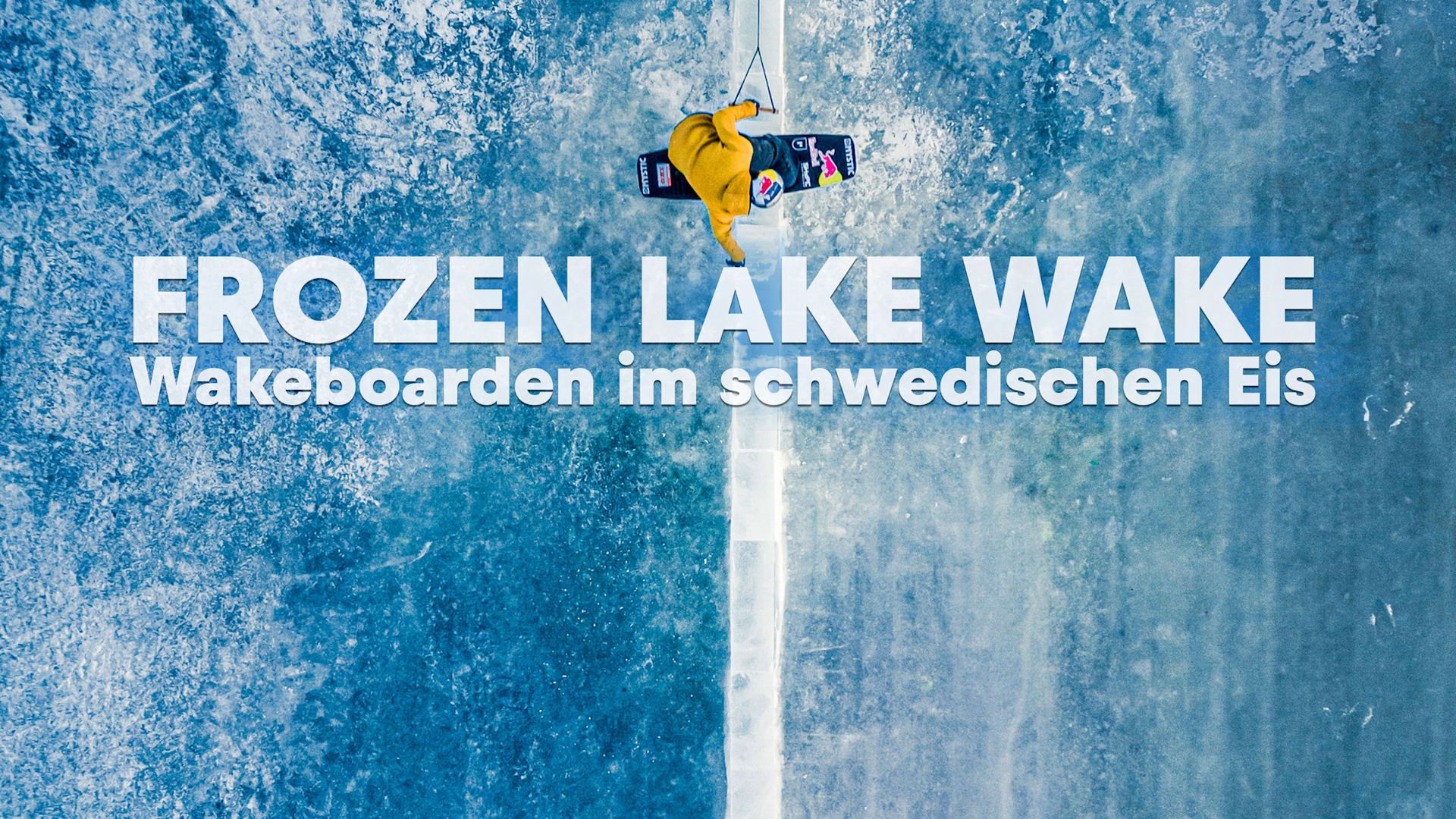 Frozen Lake Wake – die Doku zum Projekt