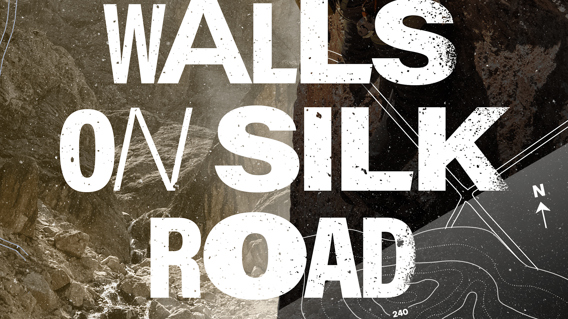 Walls on Silk Road