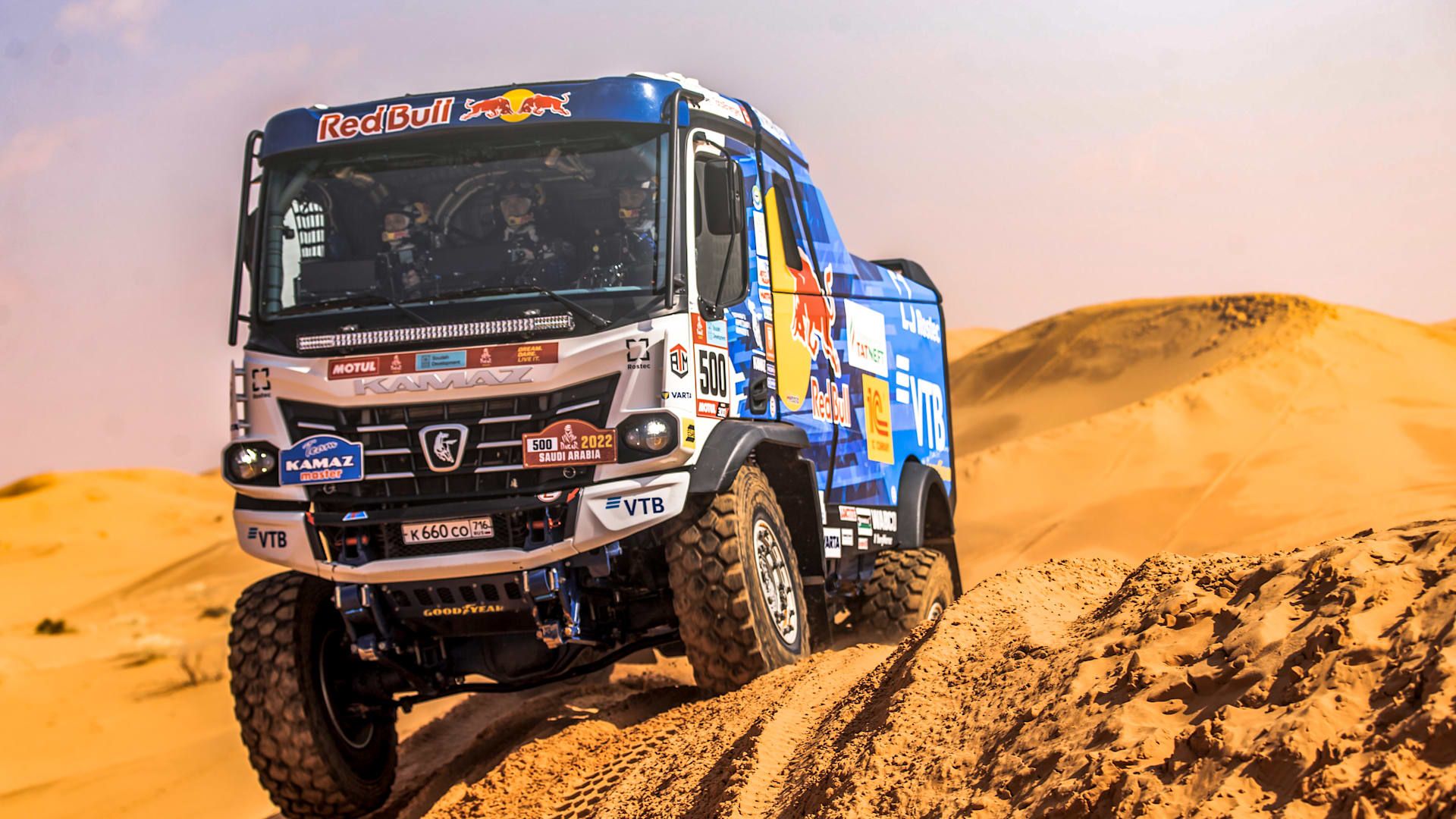 Dakar Daily - Die Highlights der 5. Etappe