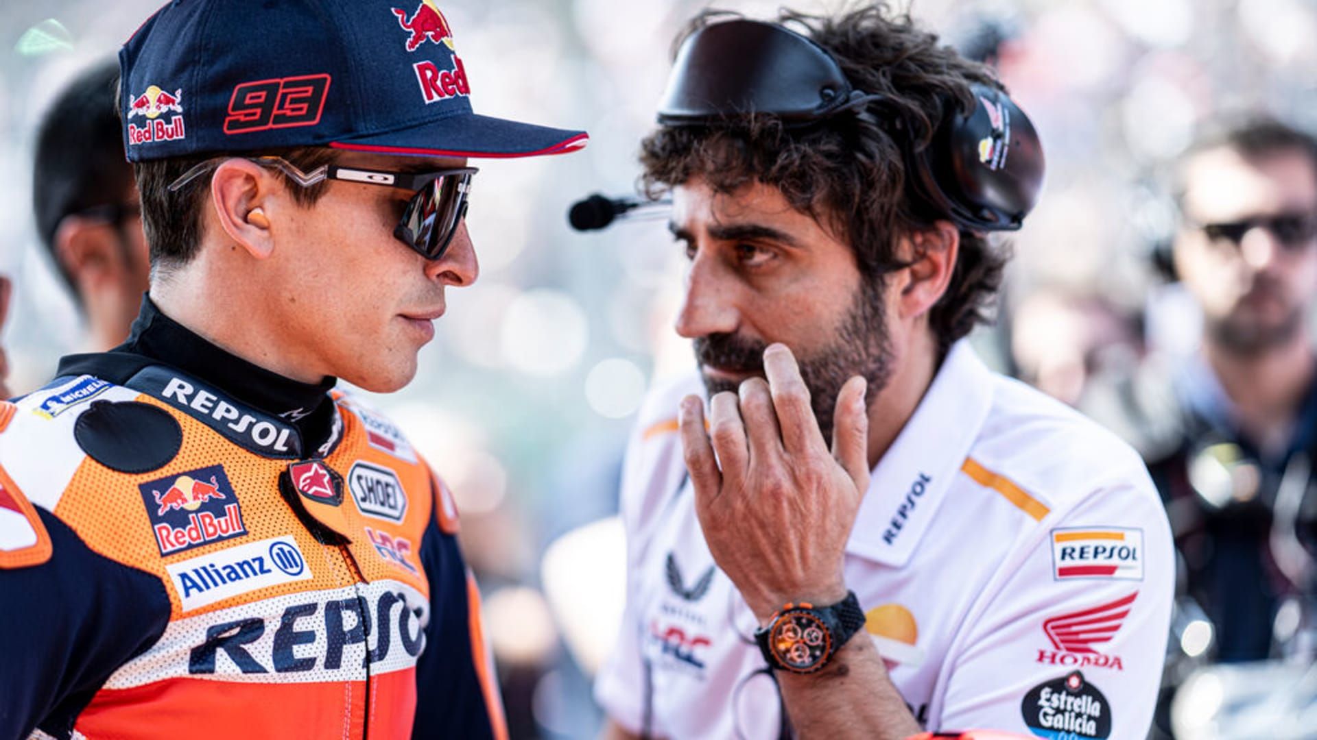 Marc Márquez All In Staffel 1 Folge 2 Talent