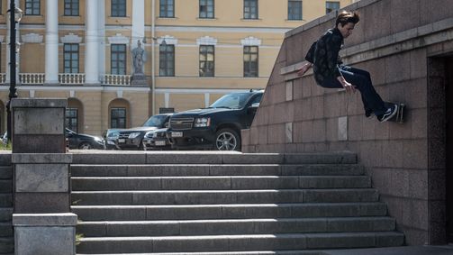 Skate Escape Staffel 2 Folge 3: Weiße Nächte am Weißen Meer