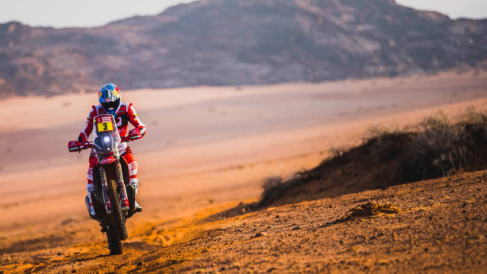 Dakar Daily - Die Highlights der 2. Etappe