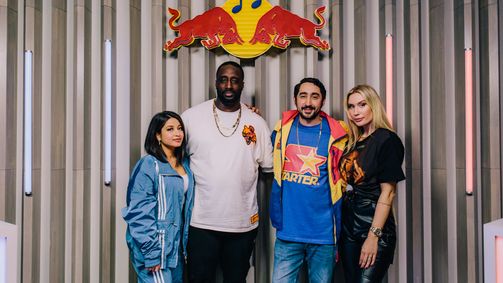 Rap Duell Staffel 1 Folge 16: Manuelsen & MEL vs. Eko Fresh & Sarah Bora
