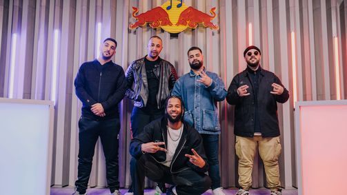 Rap Duell Staffel 1 Folge 7: Azzi Memo & Credibil vs Du Maroc & Milonair