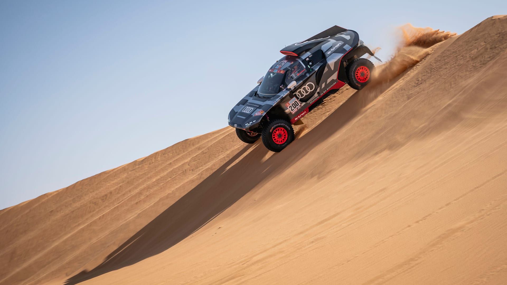 Dakar Daily - Die Highlights der 10. Etappe