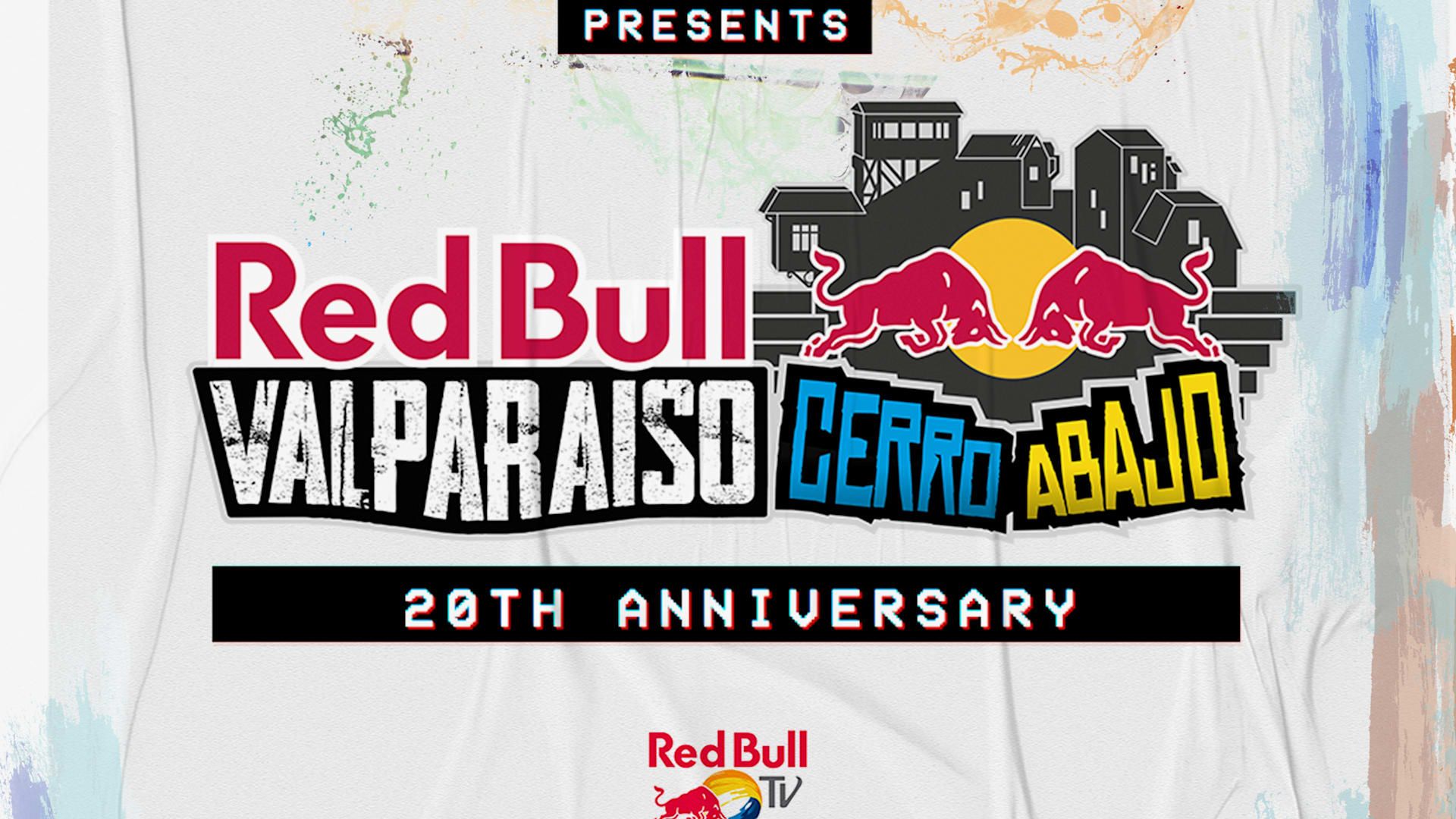 20 Jahre Red Bull Valparaíso Cerro Abajo