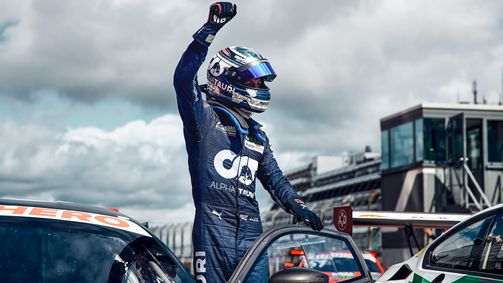 Driving DTM Staffel 1 Folge 4: Nürburgring